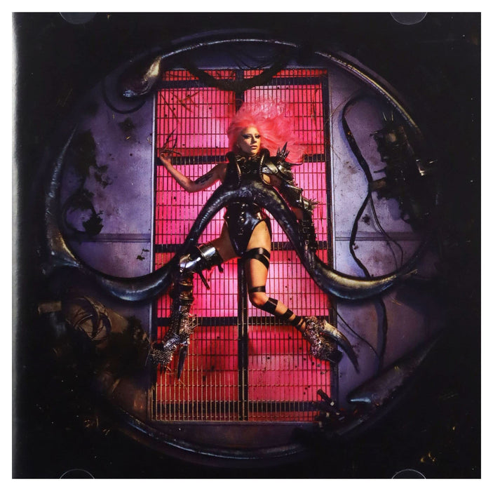 Lady Gaga: Chromatica-3