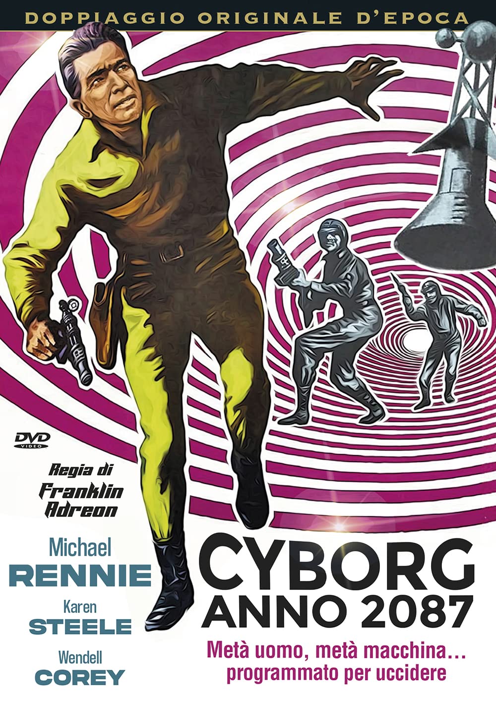 Cyborg Anno 2087
