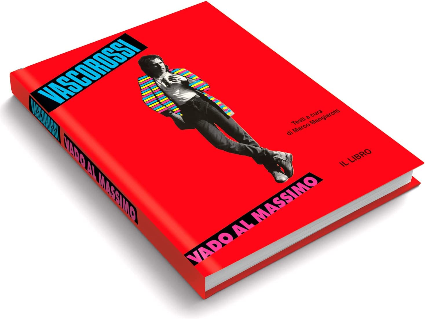 Vado Al Massimo 40 Rplay Book
