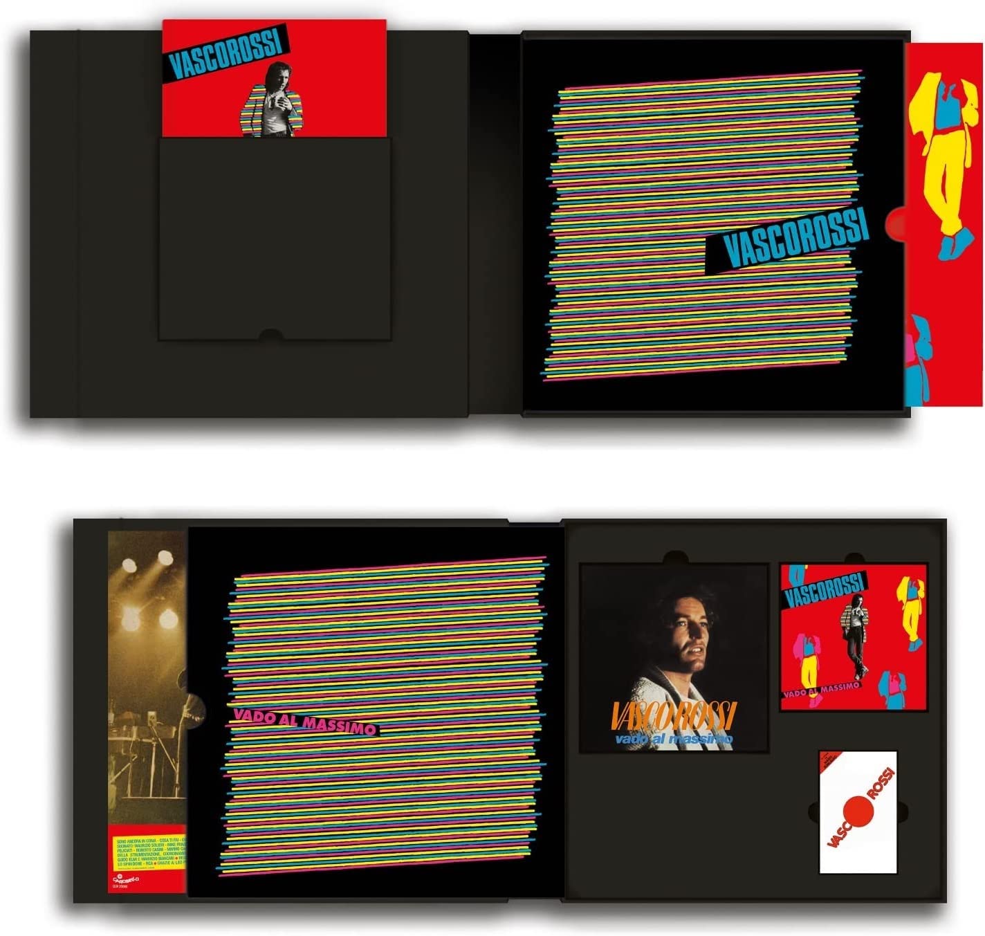 Vado Al Massimo 40 Rplay Book