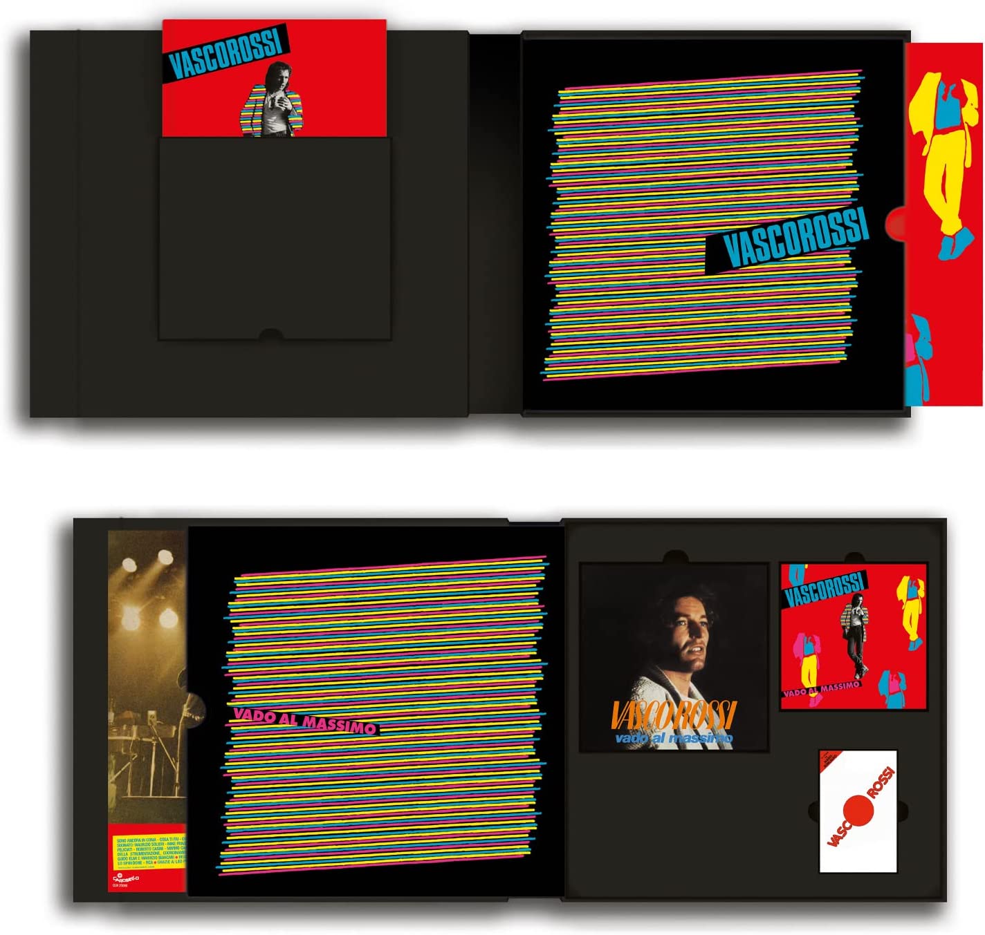 Vado Al Massimo 40 Rplay Book