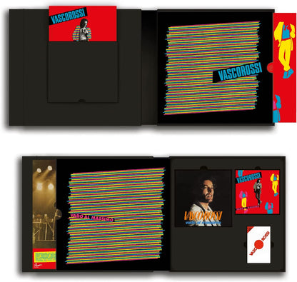 Vado Al Massimo 40 Rplay Book
