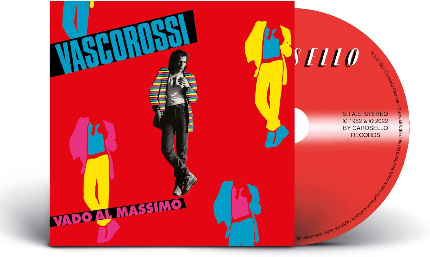 Vado Al Massimo 40 Rplay Book