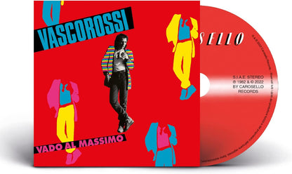 Vado Al Massimo 40 Rplay Book