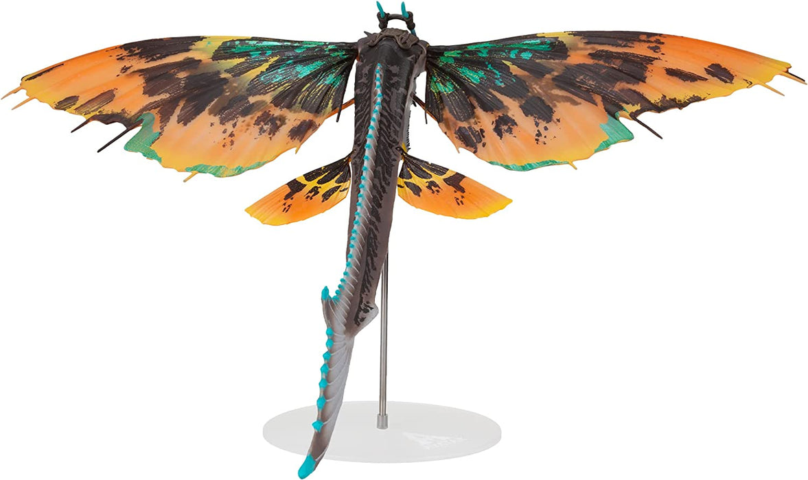 McFarlane Toys, Disney Avatar, World of Pandora Skimwing Avatar Movie Mega Action Figure, Compatible with 7-inch Figures, Disney Toys Collectible Figure with Collectors Stand – Ages 12+