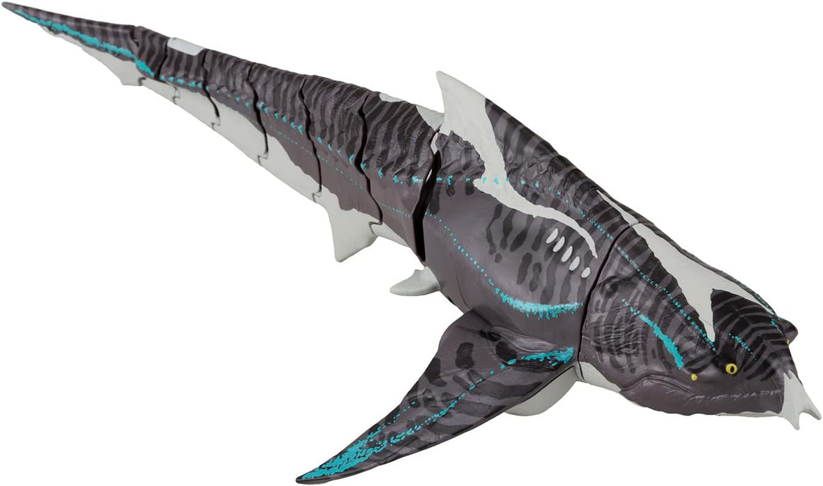 McFarlane Toys , Disney Avatar, World of Pandora Full Function Remote Control Akula Avatar Movie Action Figure, Disney Toys Collectible Figure with 2 Auto Teaching Modes - Ages 12+