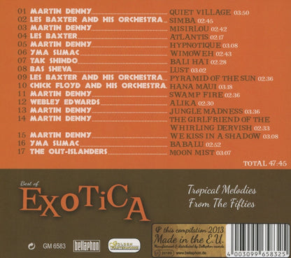 Best Of Exotica