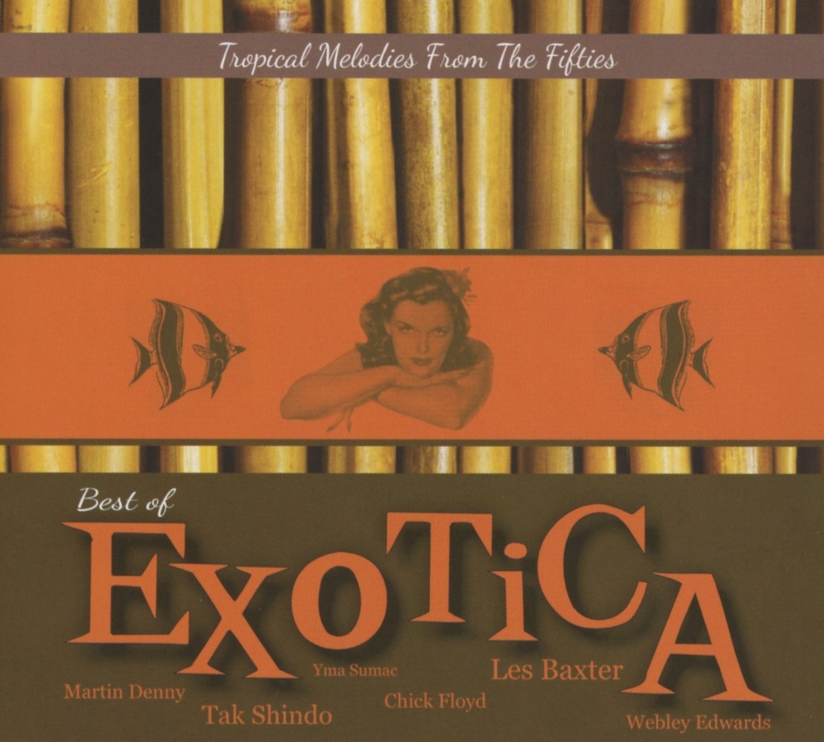 Best Of Exotica