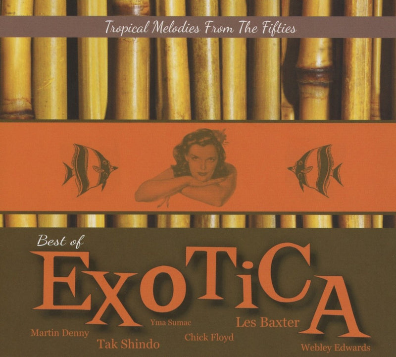 Best Of Exotica