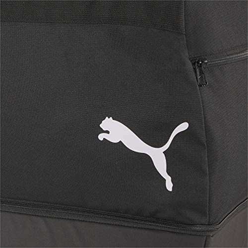 PUMA Unisex Adults' teamGOAL 23 Teambag M BC (Boot Compartment) Sports Bag, Black, One Size One Size Puma Black