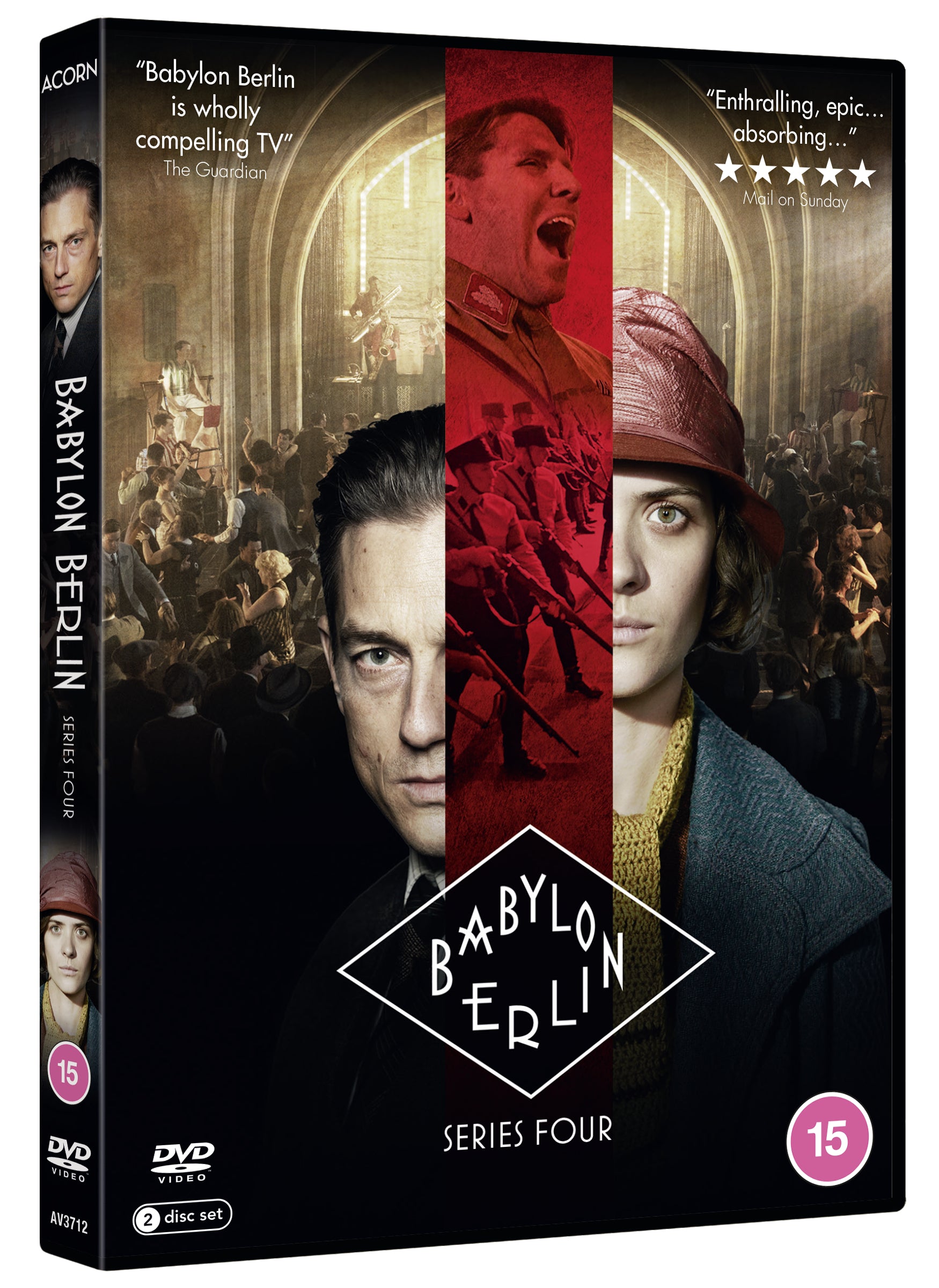 Babylon Berlin: Series Four