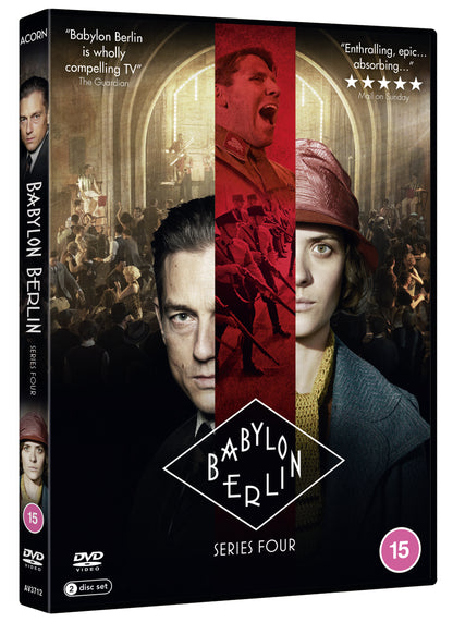 Babylon Berlin: Series Four