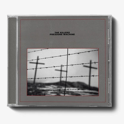 Pressure Machine (Ltd.Grey Cover