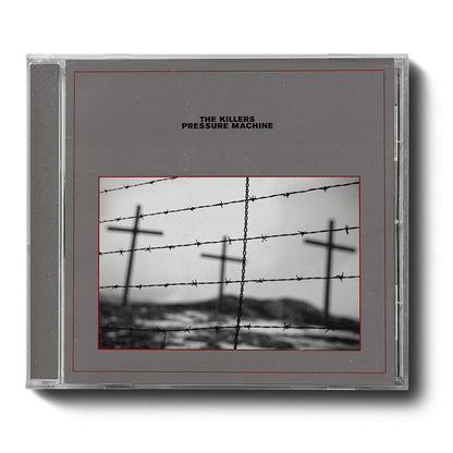 Pressure Machine (Ltd.Grey Cover