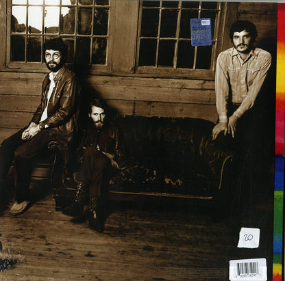 Stage Fright-50th (Ltd.Red/Yellow