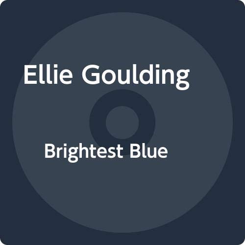 Brightest Blue (Ltd.Clear