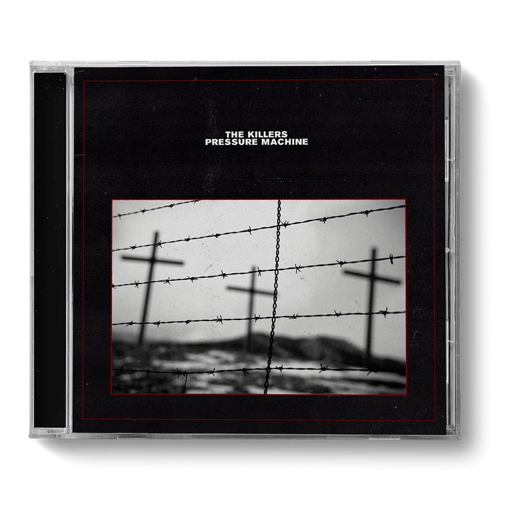 Pressure Machine (Ltd.Black Cover