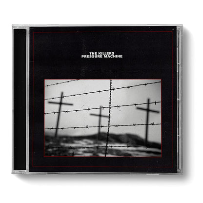 Pressure Machine (Ltd.Black Cover