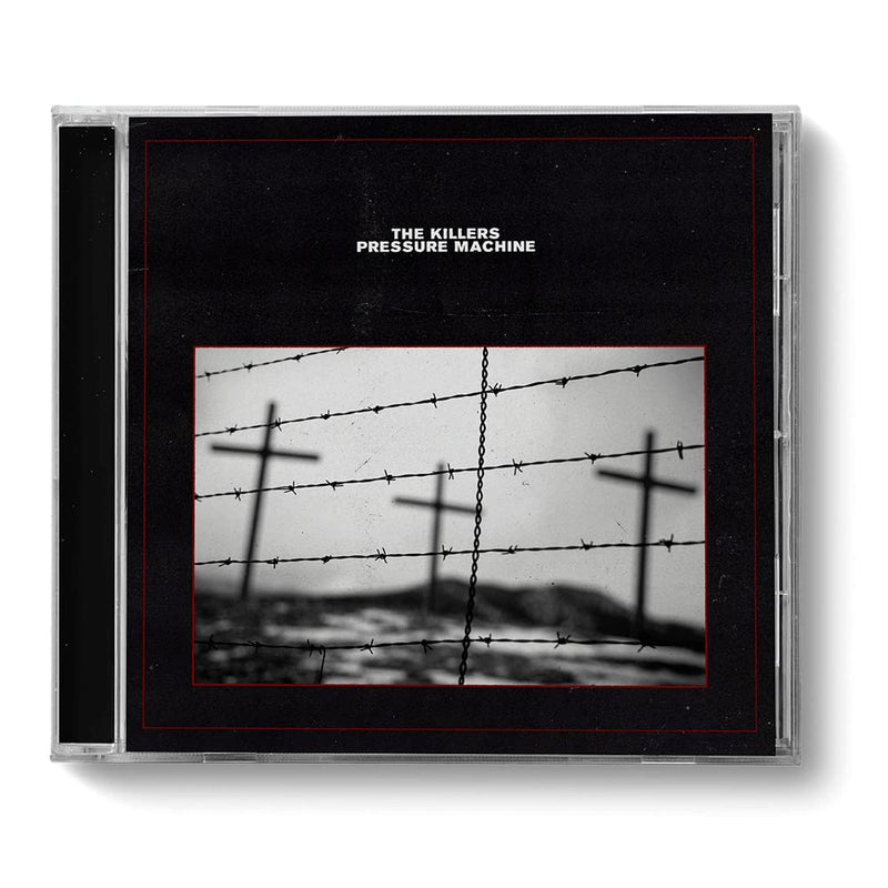 Pressure Machine (Ltd.Black Cover