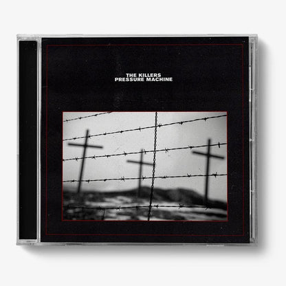 Pressure Machine (Ltd.Black Cover