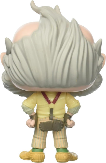 Funko POP! Movies: Pinocchio - Geppetto - Collectable Vinyl Figure - Gift Idea - Official Merchandise - Toys for Kids & Adults - Movies Fans - Model Figure for Collectors and Display