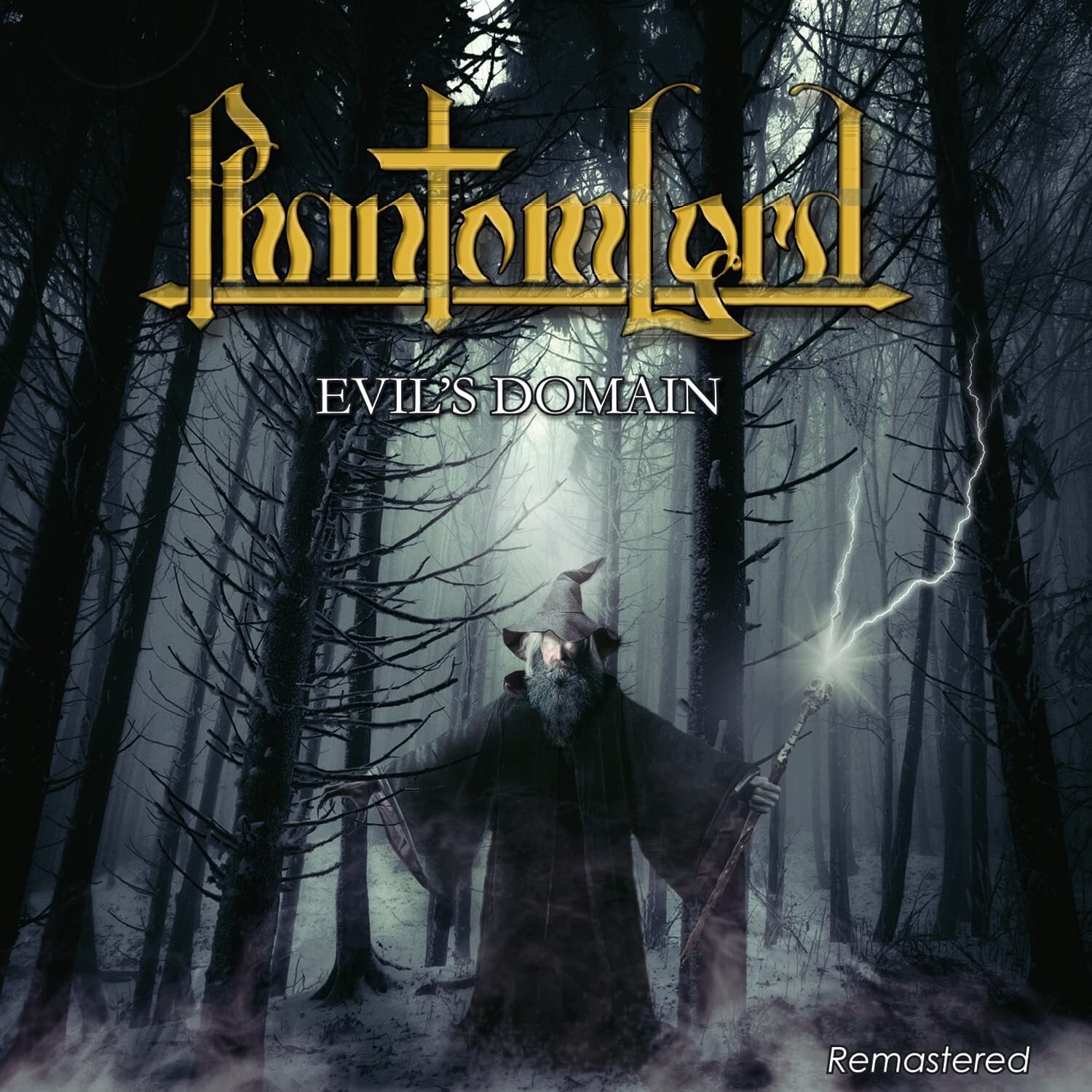Evil's Domain