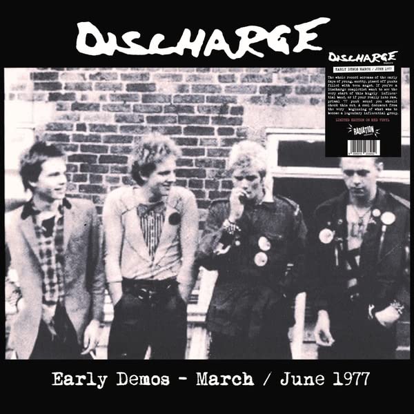 Early Demos: March / June