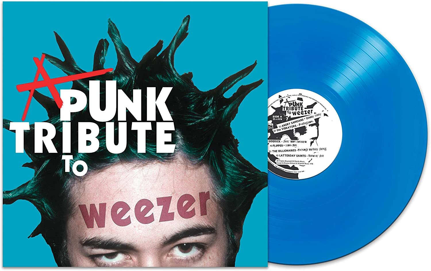 A Punk Tribute to Weezer