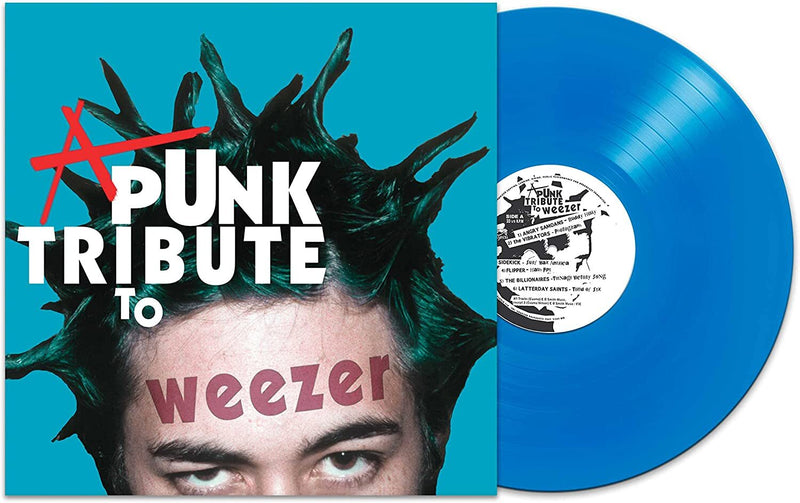 A Punk Tribute to Weezer