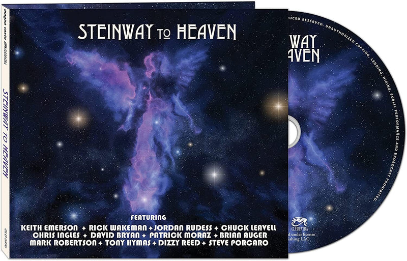 Steinway to Heaven