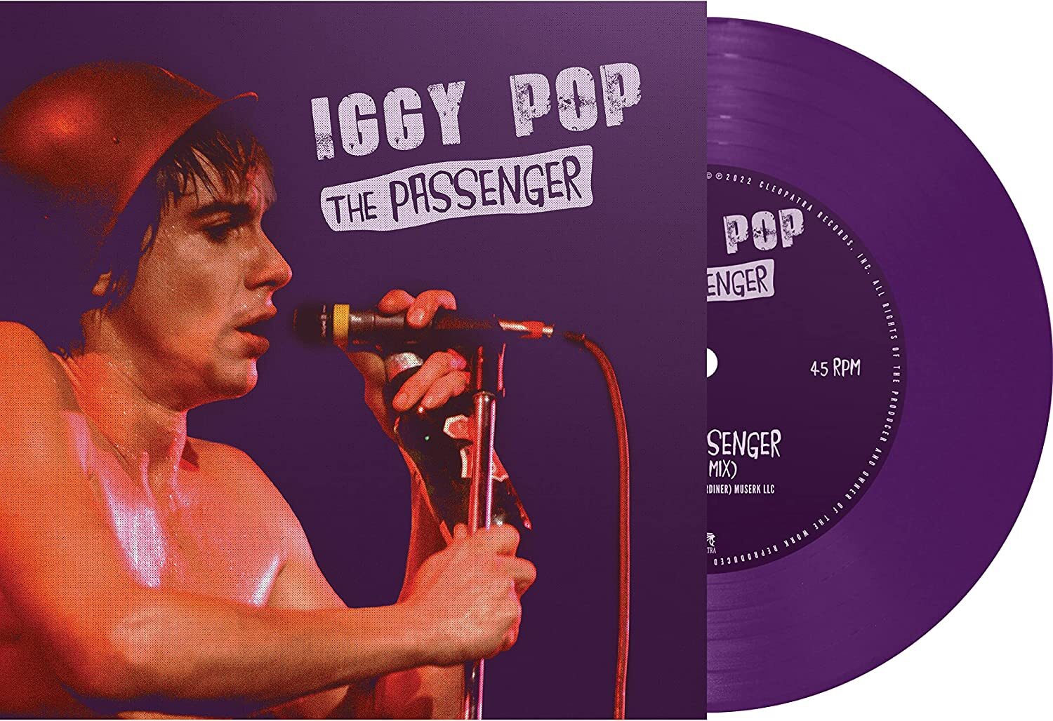 The Passenger