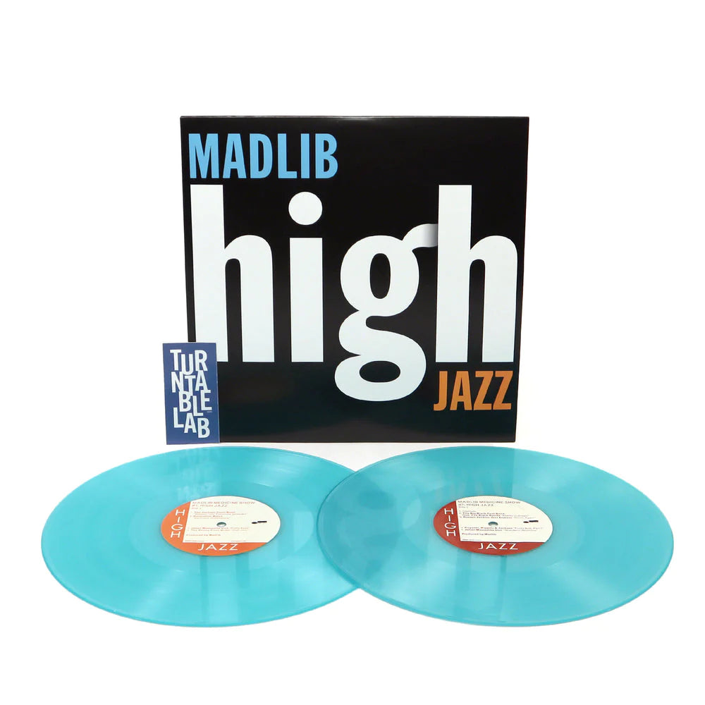 Madlib - High Jazz (RSD Essential 2022) - Volume 7
