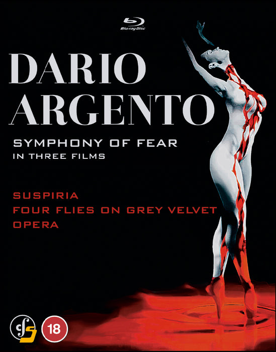 Dario Argento: Symphony of Fear