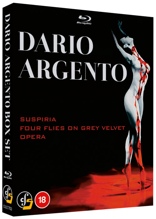Dario Argento: Symphony of Fear