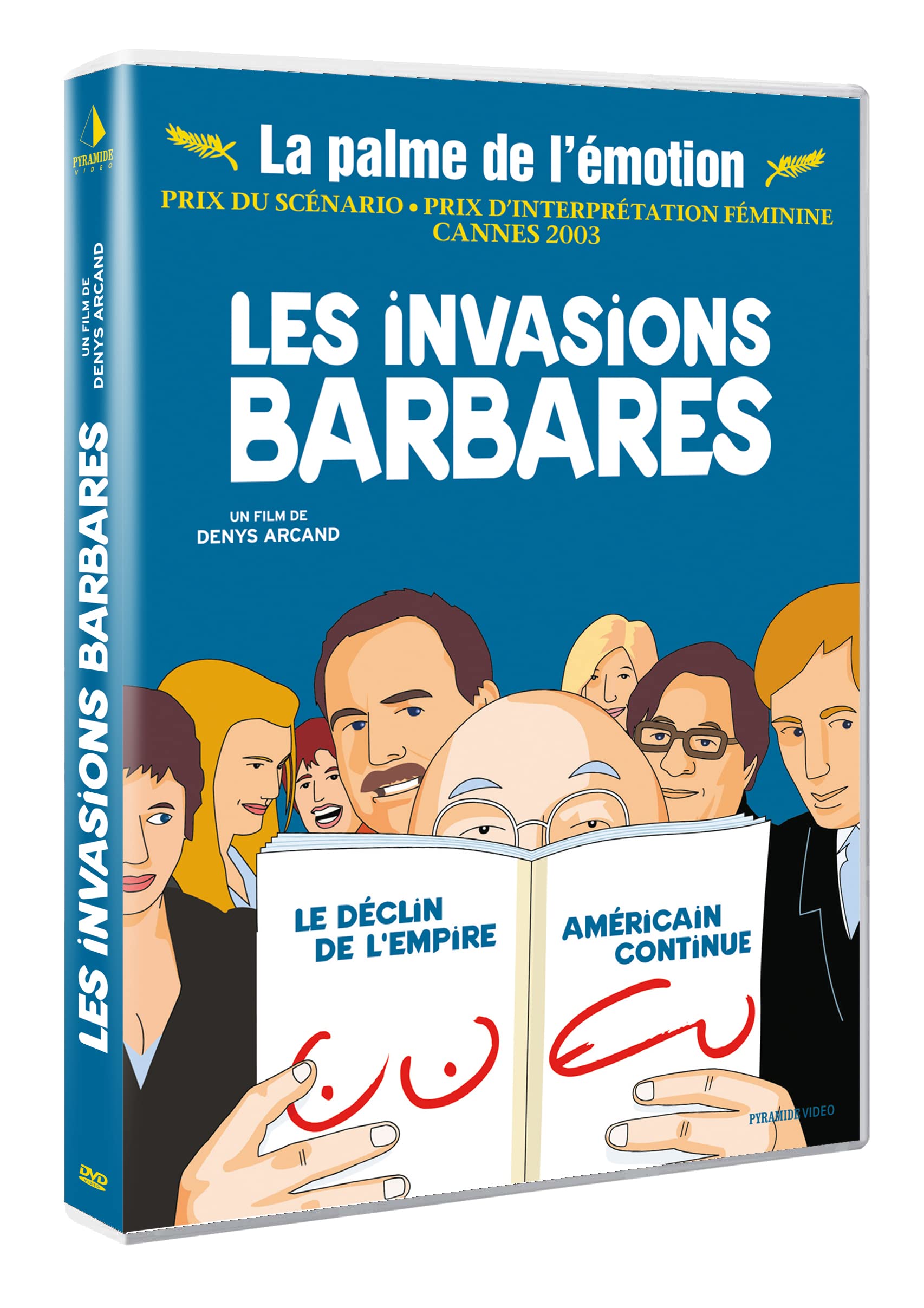 Les invasions barbares
