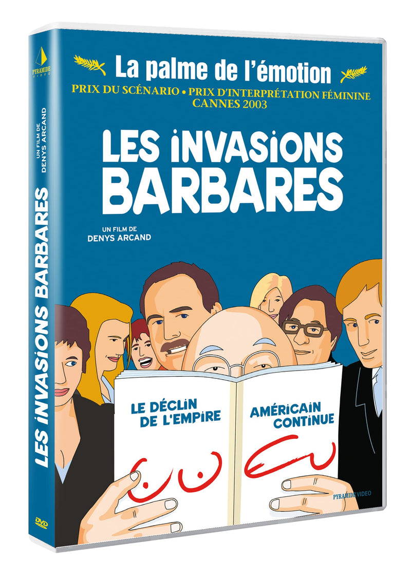 Les invasions barbares