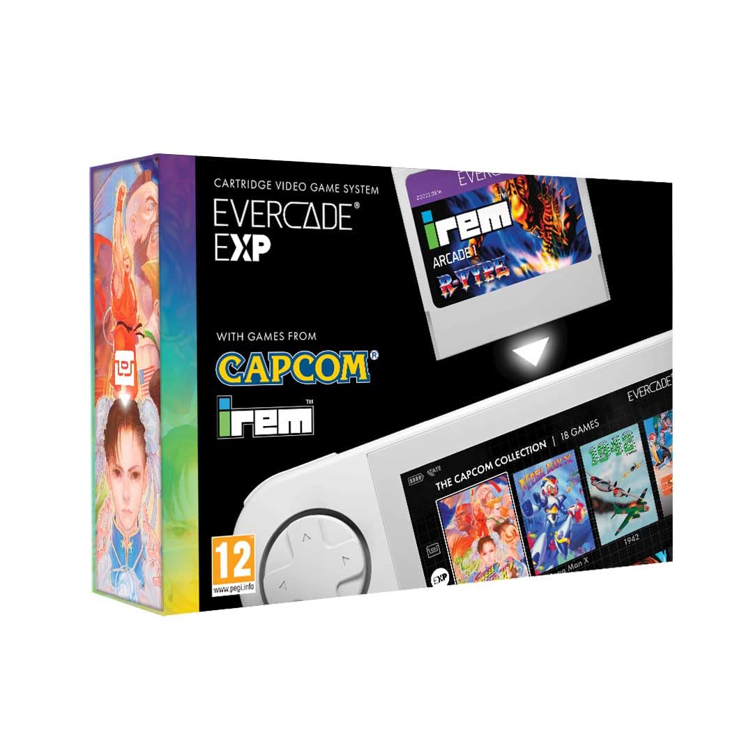Evercade EXP Single