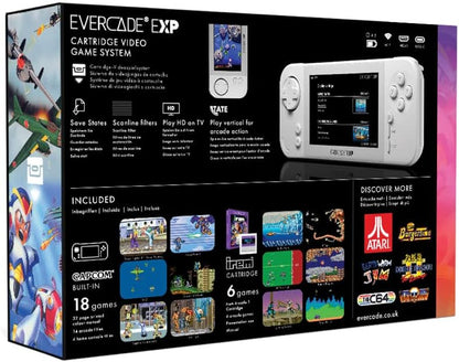 Evercade EXP Single