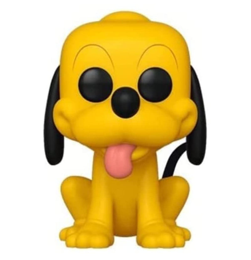 Funko Pop! Disney: Classics - Pluto - Collectable Vinyl Figure - Gift Idea - Official Merchandise - Toys for Kids & Adults - Movies Fans - Model Figure for Collectors and Display