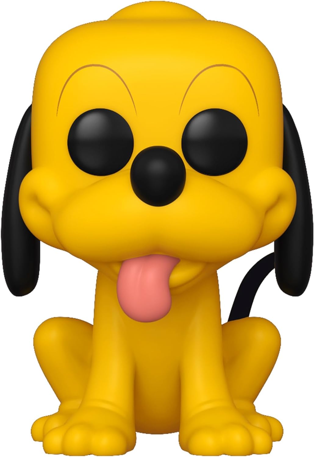 Funko Pop! Disney: Classics - Pluto - Collectable Vinyl Figure - Gift Idea - Official Merchandise - Toys for Kids & Adults - Movies Fans - Model Figure for Collectors and Display