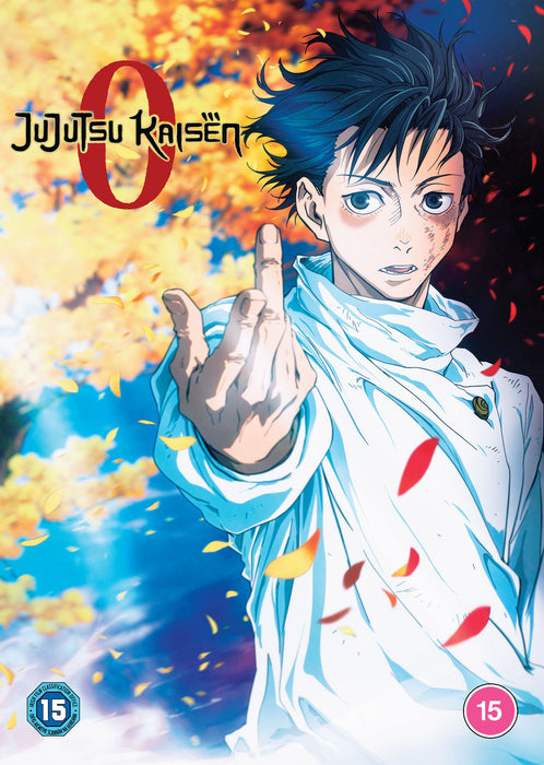 Jujutsu Kaisen 0