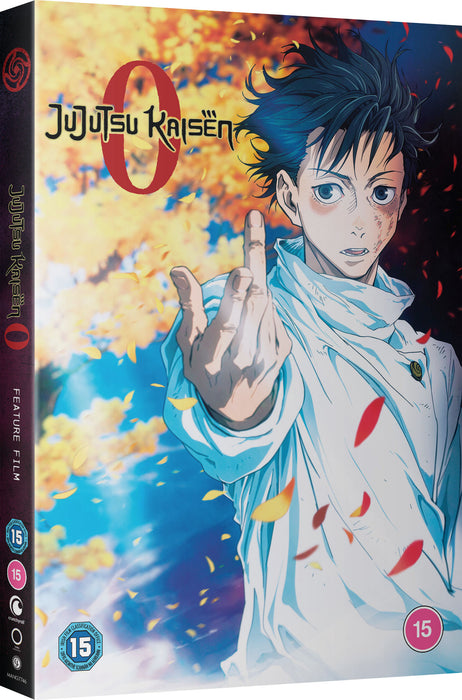 Jujutsu Kaisen 0