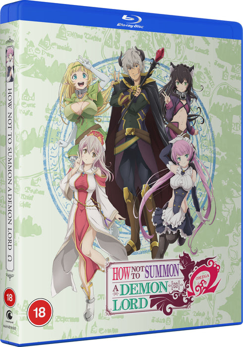How Not to Summon a Demon Lord: Season 2