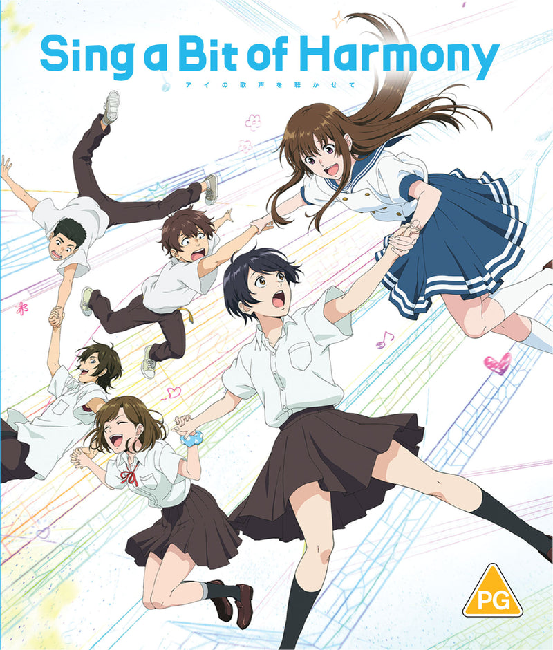 Sing a Bit of Harmony