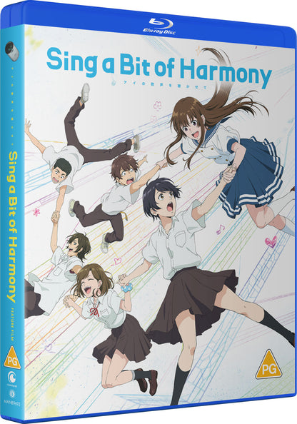 Sing a Bit of Harmony