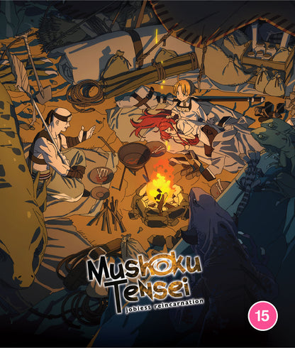 Mushoku Tensei: Jobless Reincarnation - Season 1 Part 2