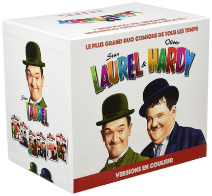 Laurel & Hardy - L'Integrale (DVD) 2018