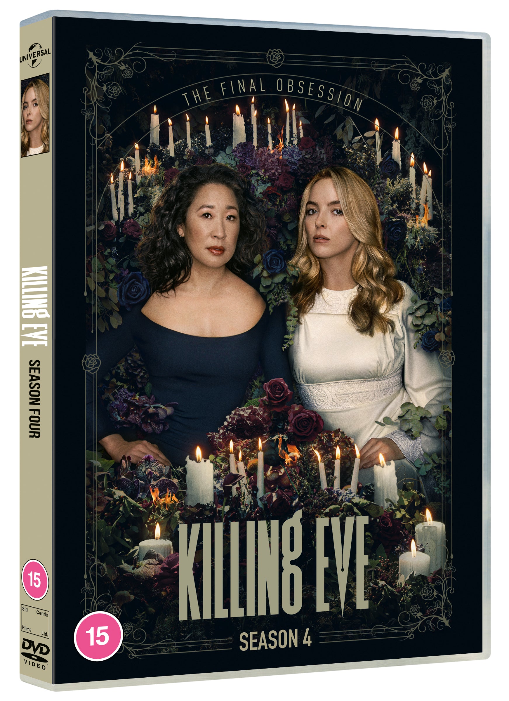 Killing Eve: Season 4