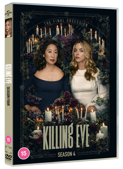 Killing Eve: Season 4