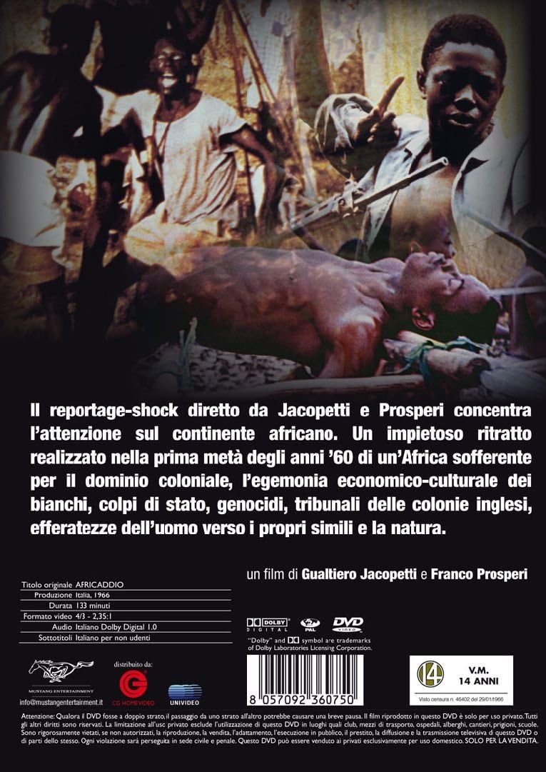 Africa Addio